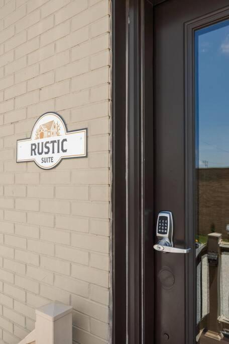 The Rustic - Main Street In